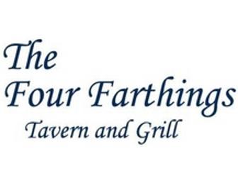 Night Out in Lincoln Park: Victory Gardens Theater and Four Farthing Tavern & Grill