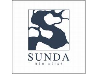 Chicago Sky Deck and Sunda New Asian Restaurant