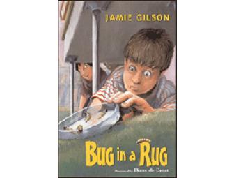 Collection of Jamie Gilson's Children's Books