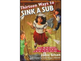 Collection of Jamie Gilson's Children's Books