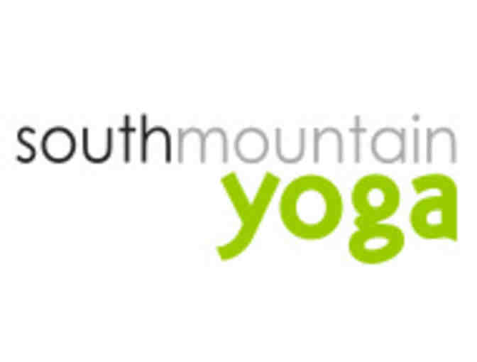 South Mountain Yoga Classes