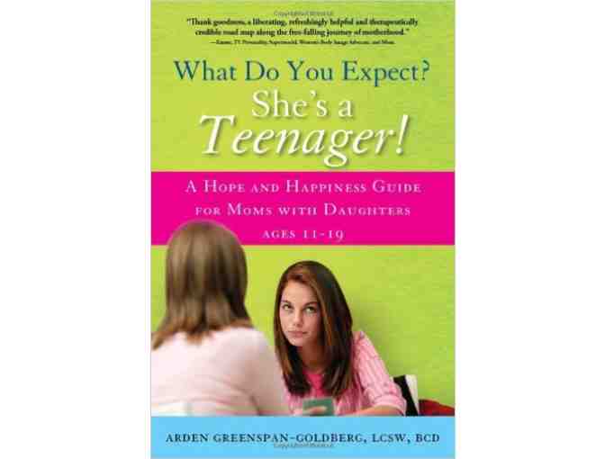 Individual Session & Workshop with Nationally Known Teen & Family Life Coach