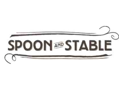Spoon and Stable Restaurant GIft Card