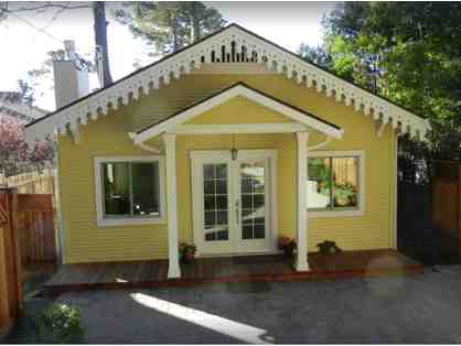 4-Night stay at Beautiful Carmel, California Cottage!