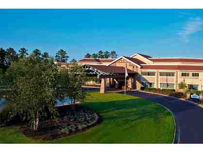 2 Night Stay at Auburn Marriott Opelika Resort and Spa at Grand National!
