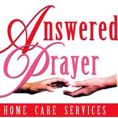 Answered Prayer Home Care Service