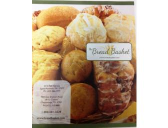 The Bread Basket - 4 whole cakes (June, July, Aug,Sept)