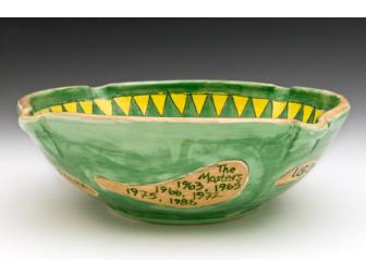 Autographed by Jack Nicklaus