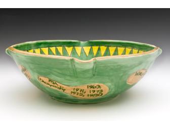 Autographed by Jack Nicklaus