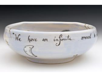 Autographed by John Glenn