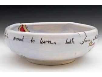 Autographed by John Glenn