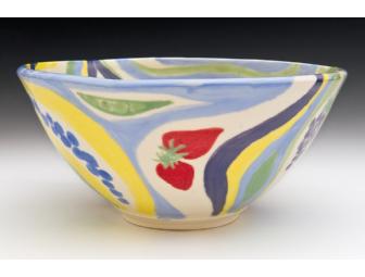 Autographed by Paula Deen