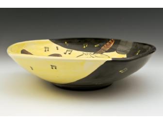 Autographed by Cliff Williams