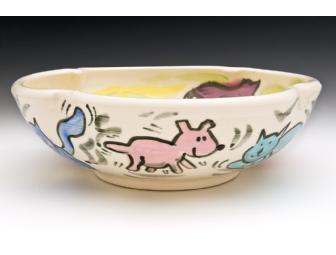 Autographed by Andie MacDowell