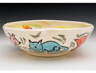 Autographed by Andie MacDowell