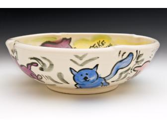 Autographed by Andie MacDowell