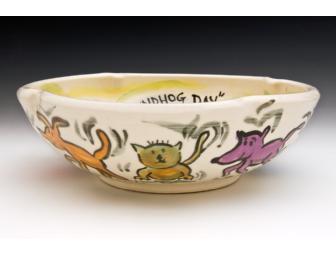 Autographed by Andie MacDowell