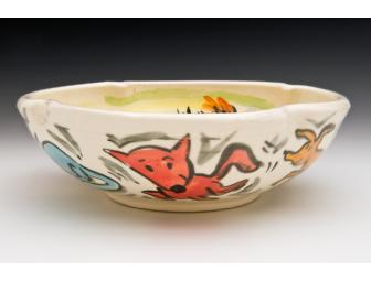 Autographed by Andie MacDowell