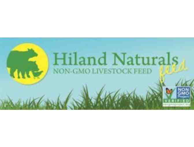 1 Highland Naturals Poultry Pack