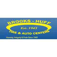 Brooks-Huff Tire & Auto Centers