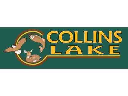 Collins Lake Annual Day Use Pass
