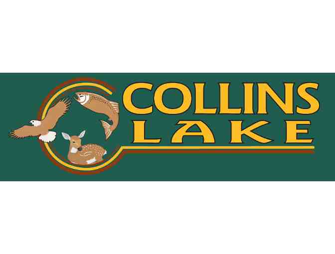 Collins Lake Annual Day Use Pass