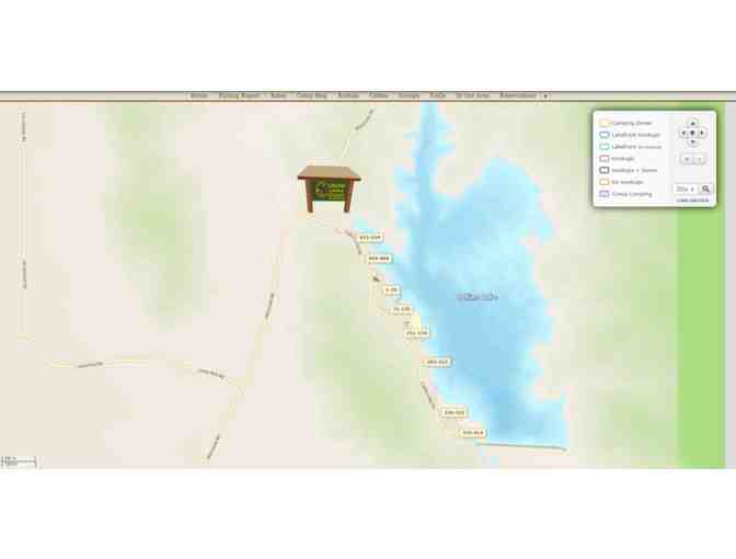 Collins Lake Annual Day Use Pass