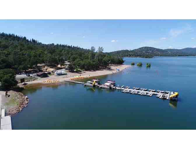 Collins Lake Annual Day Use Pass