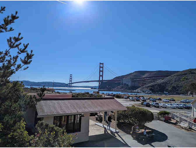 Family Pass to Bay Area Discovery Museum