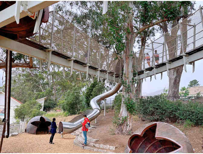 Family Pass to Bay Area Discovery Museum