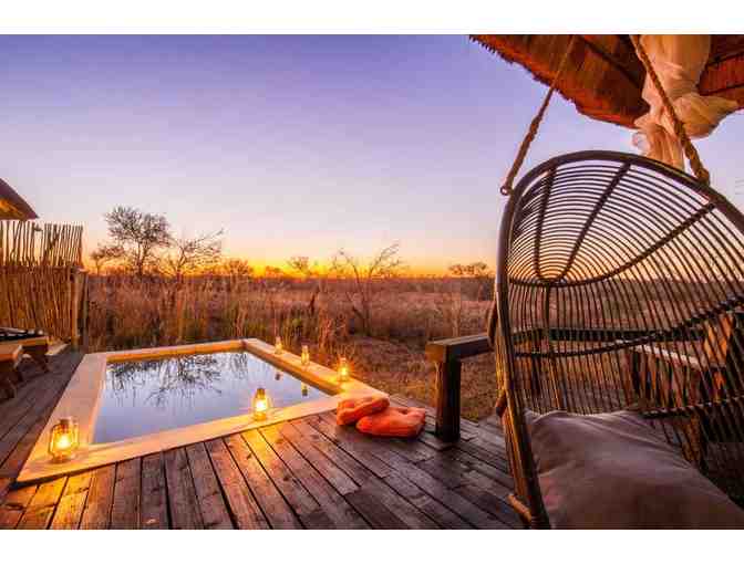 All-Inclusive South Africa Ezulwini Photo Safari for 6 Nights /2 Guests