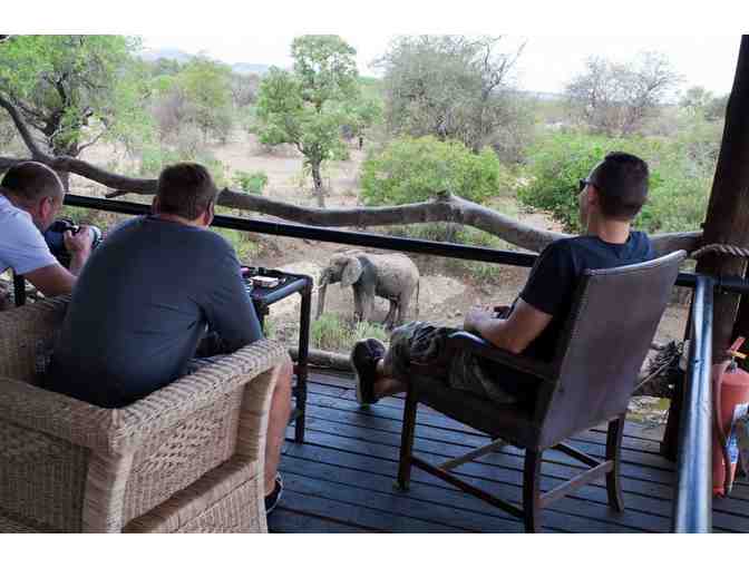 All-Inclusive South Africa Ezulwini Photo Safari for 6 Nights /2 Guests