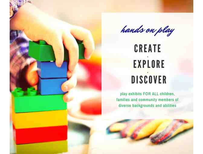 Playzeum- 2 Open Play Admissions