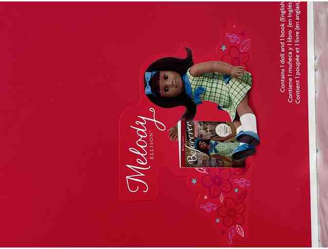 American Doll- Melody Ellison