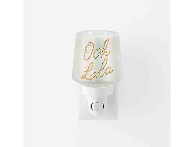 Scentsy Warmer and Scent Bar