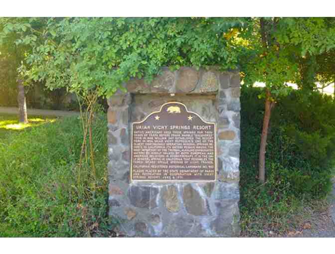 Vichy Springs Resort