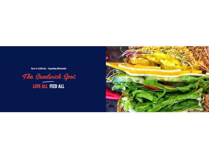 The Sandwich Spot - Photo 1