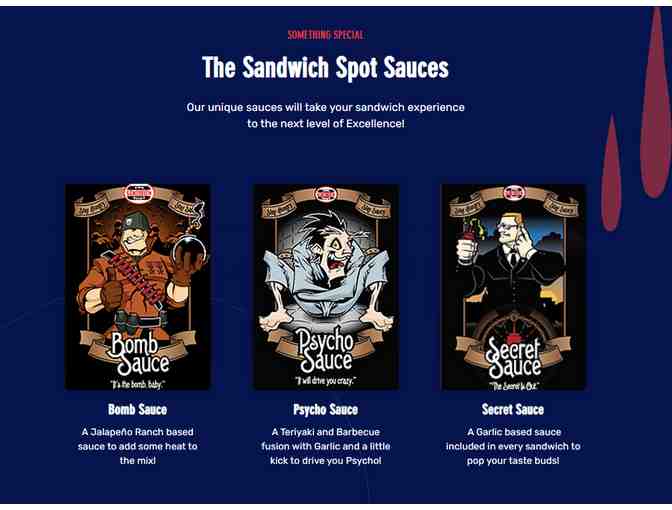 The Sandwich Spot - Photo 2