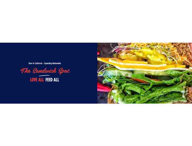 The Sandwich Spot - Photo 1