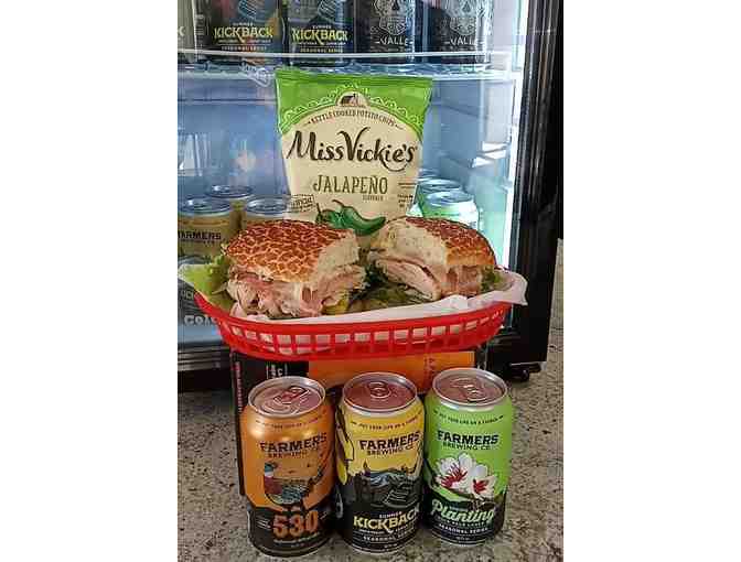 The Sandwich Spot - Photo 4