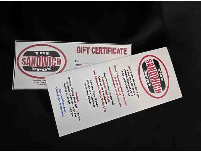 The Sandwich Spot - Photo 5