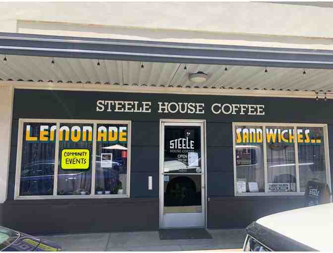 Steele House Coffee