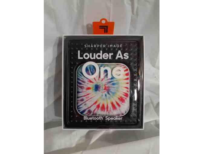 Sharper Image Bluetooth Speaker - Photo 1