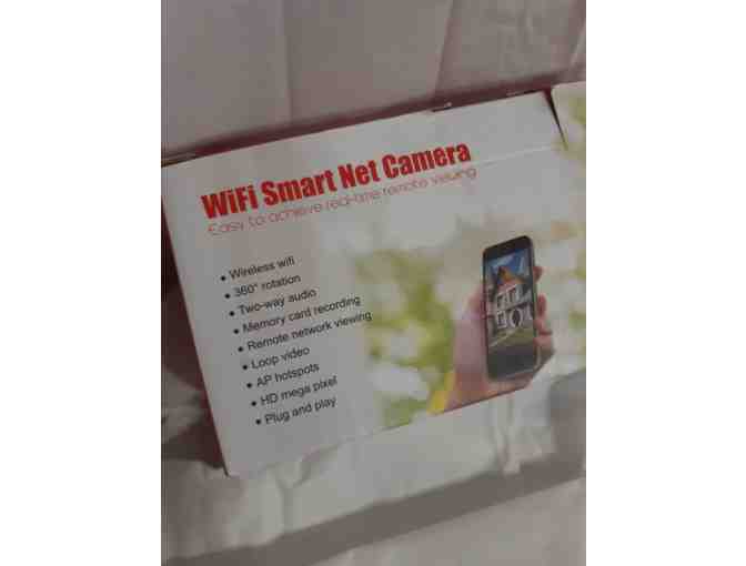 Wifi Smart Net Camera