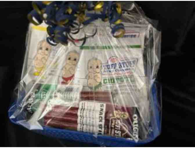 Tuff Stuff Jerky Basket