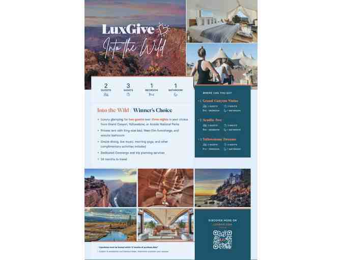 3 Nights in Grand Canyon Vistas for Two - Photo 1