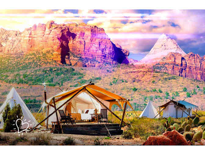 3 Nights in Grand Canyon Vistas for Two