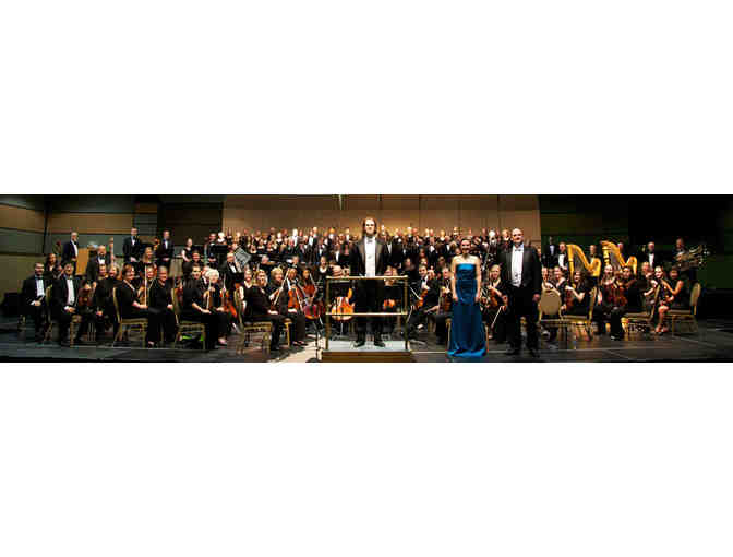 Deluxe Date Night at the Symphony!