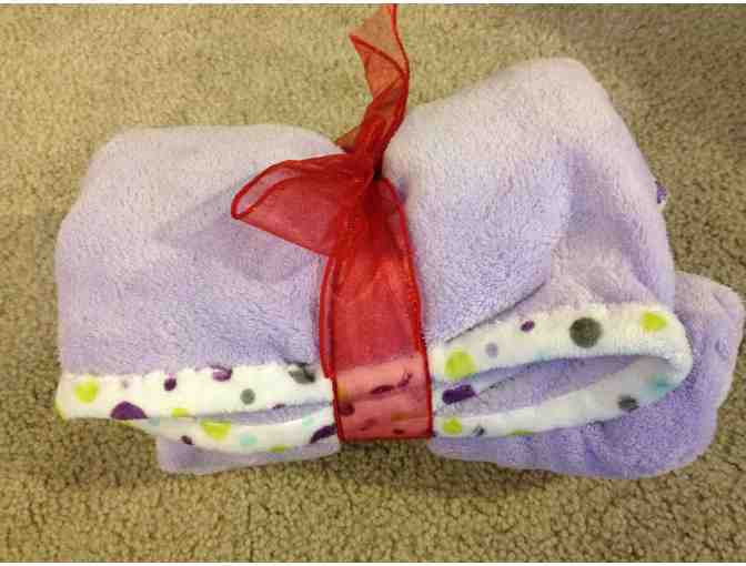 Baby Gift Basket of Duckies