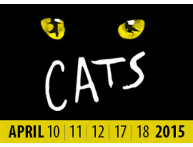 Deluxe Date Night to see Cats!